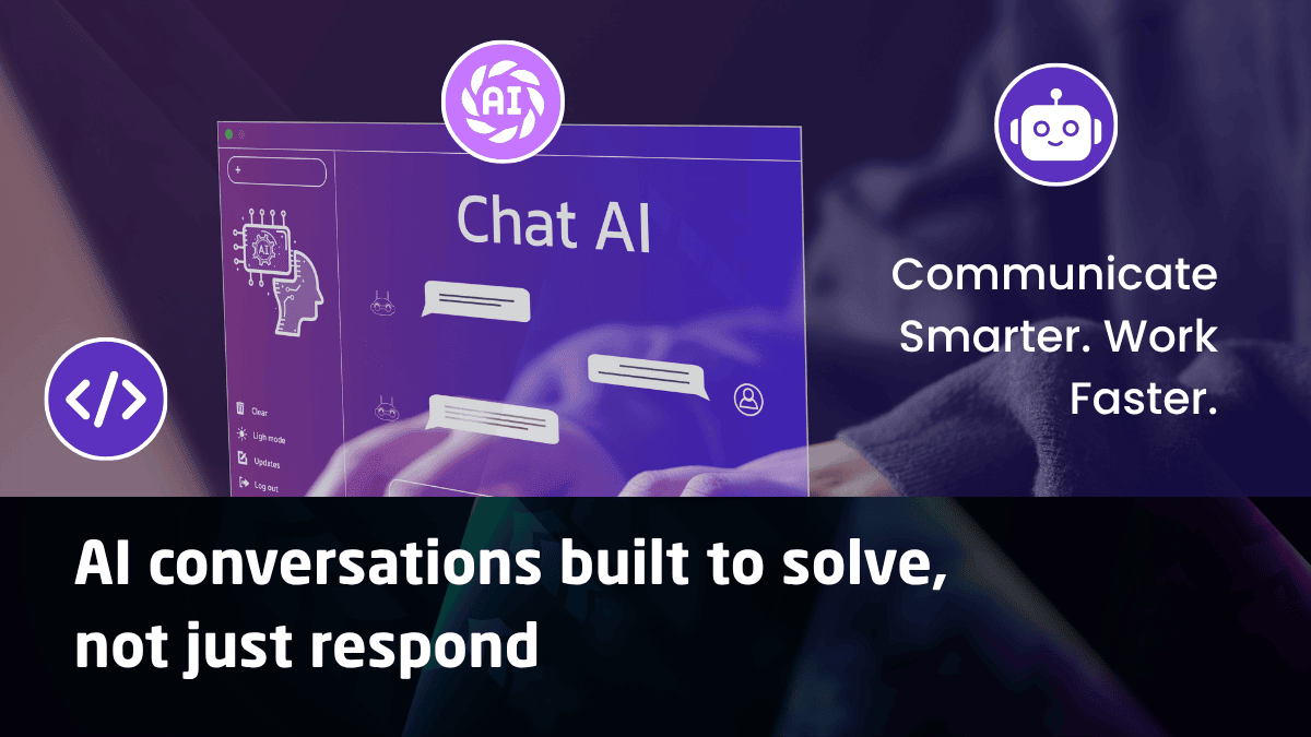 Meet Your New Sales Rep: Zoho SalesIQ’s AI Chatbot That Never Sleeps